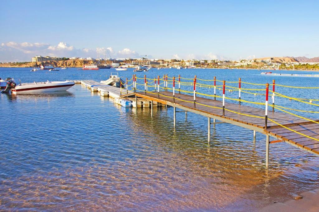 Шарм ель Шейх Gafy Resort Aqua Park 4*