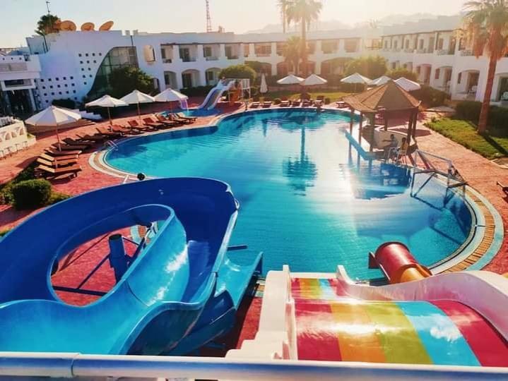 Шарм ель Шейх UNI SHARM AQUA PARK 3* 