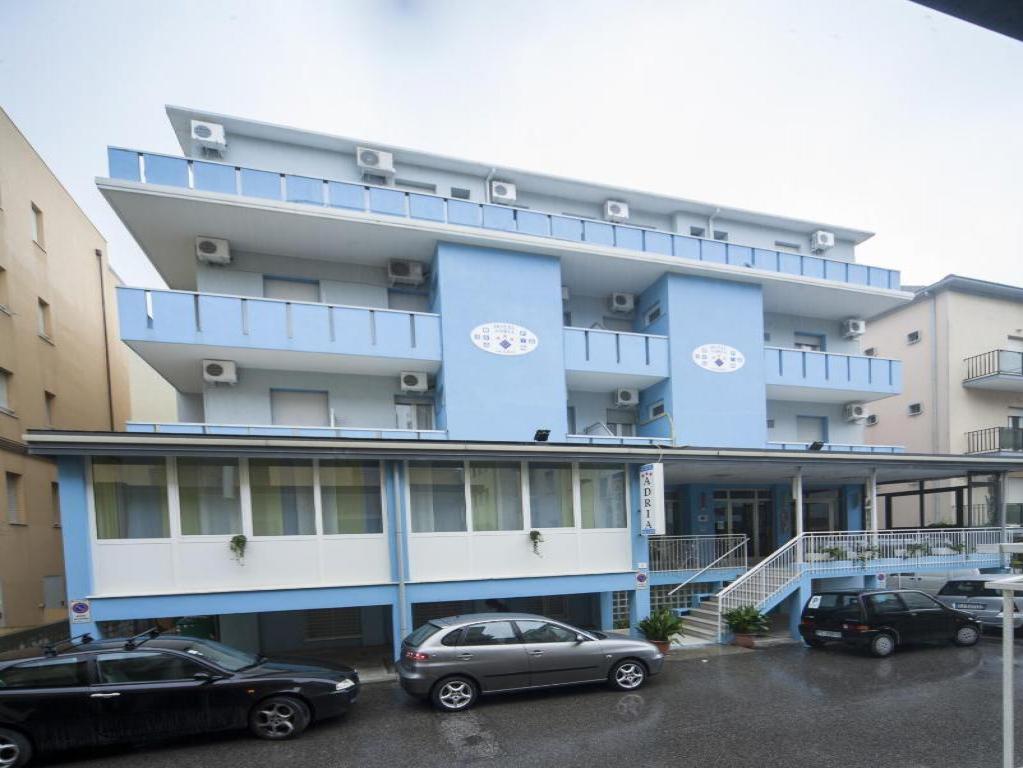 Adria Hotel 3*, Ріміні