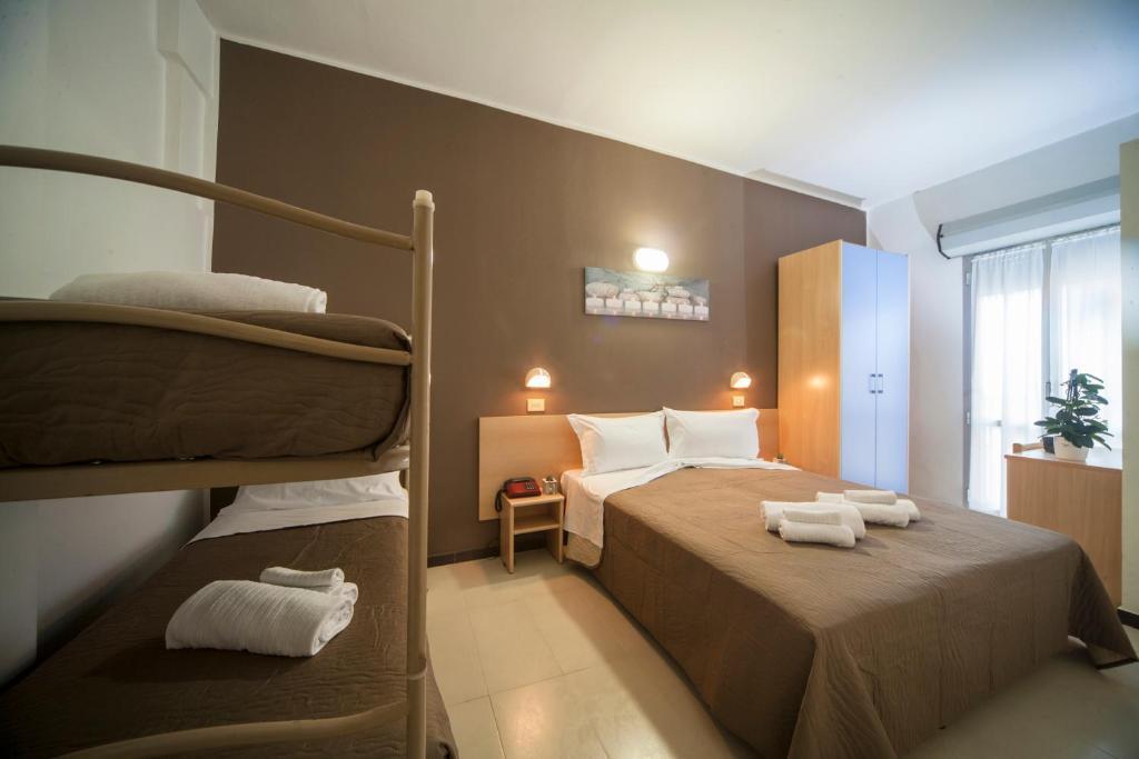 Adria Hotel 3*, Ріміні