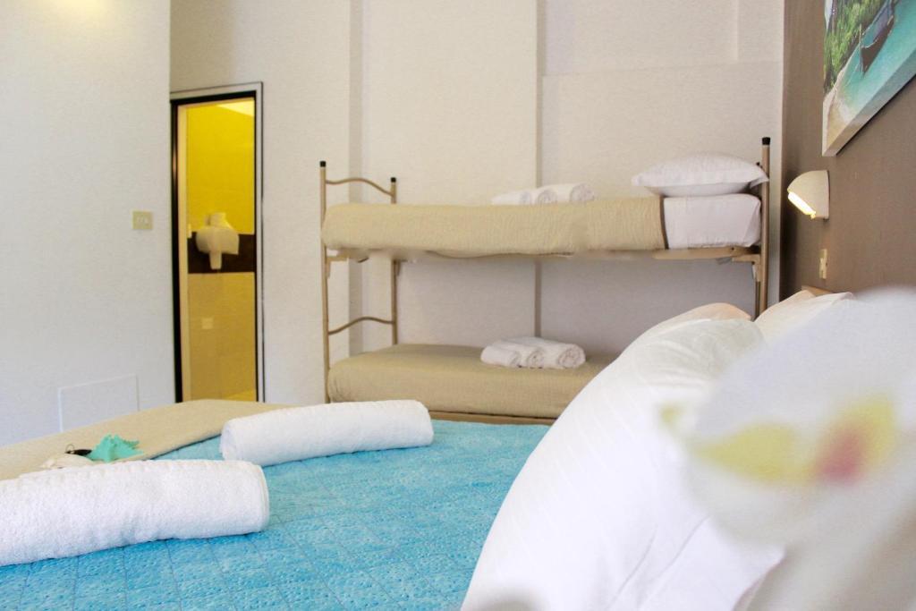 Adria Hotel 3*, Ріміні
