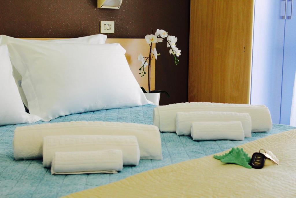 Adria Hotel 3*, Ріміні