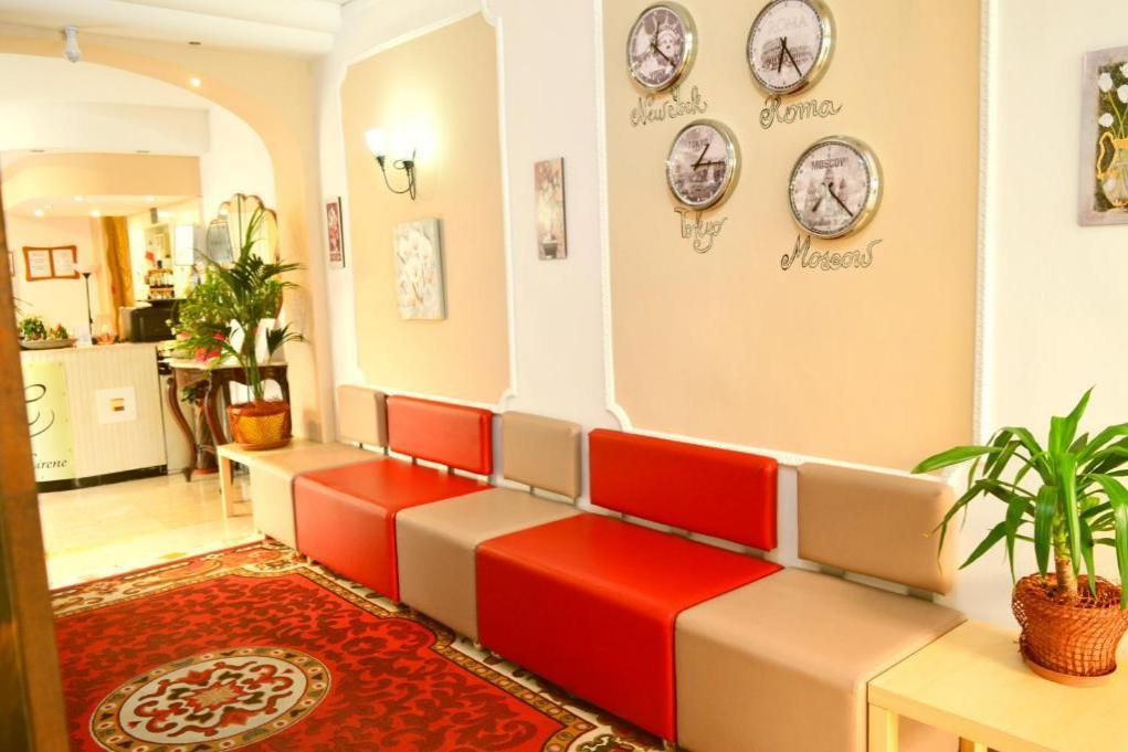 Cirene 3*, Ріміні