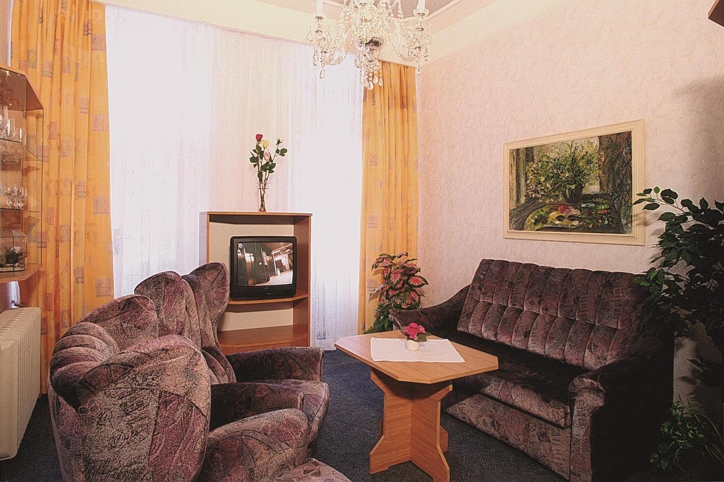 Санаторій KRIVAN KV
