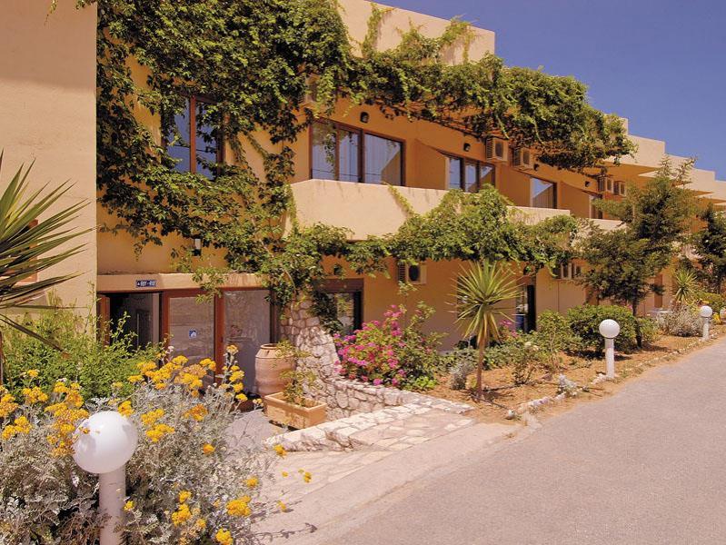 Yassou Kriti (ex. Kavros Beach / Kavros Garden) 3* 