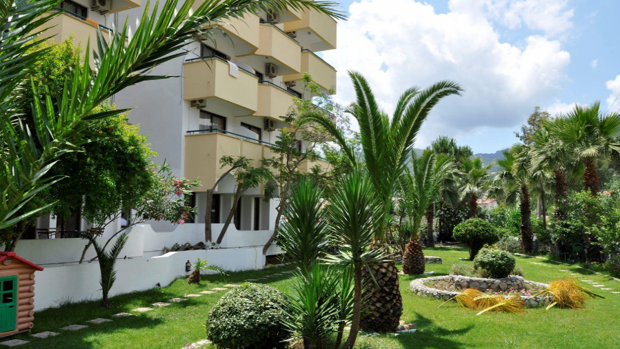 Мармарис, MUNAMAR PARK 3* 