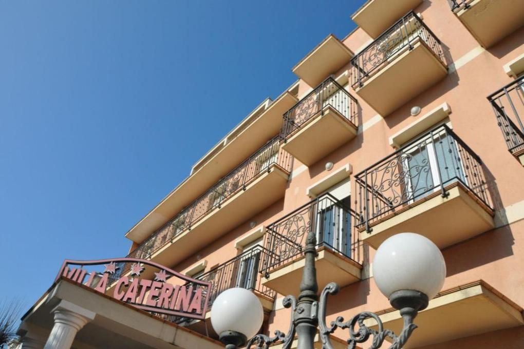 VILLA CATERINA 3* Італія, Ріміні, Марина Центр 