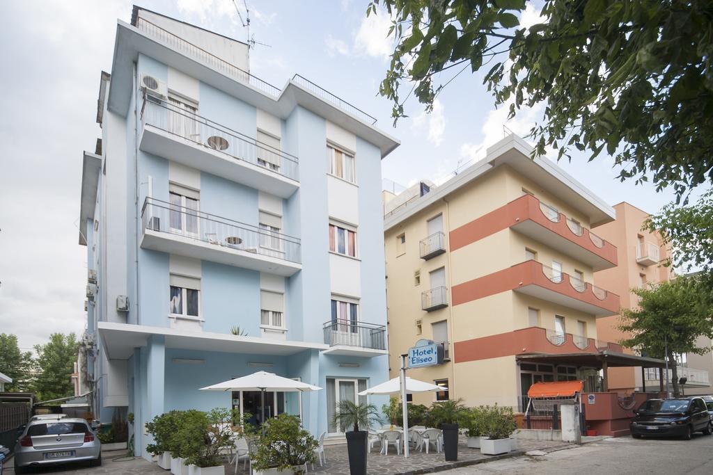 Eliseo 3*,  Ріміні 