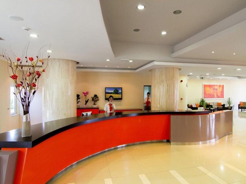 SUN PALACE 4*, курорт Сонячний Берег