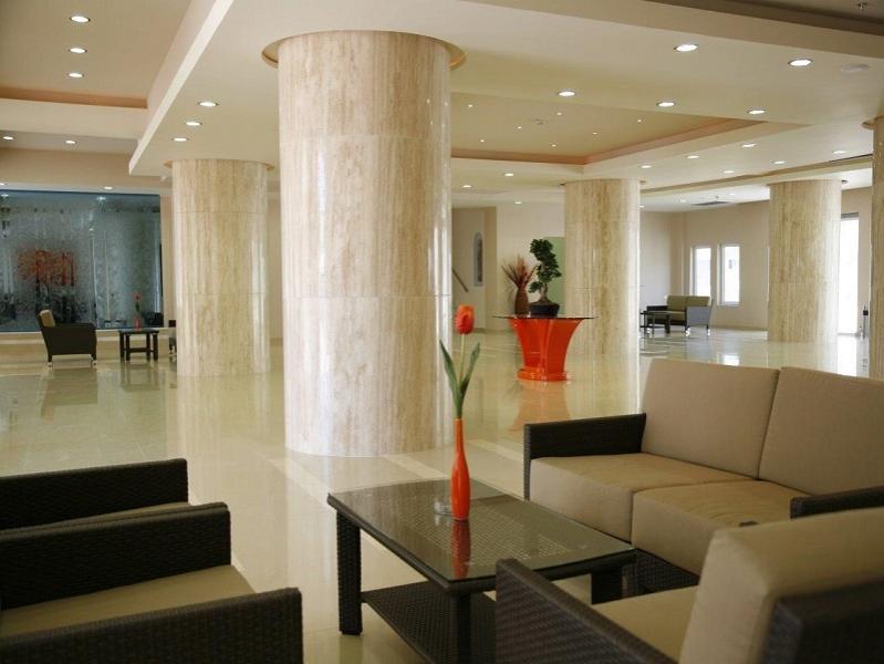 SUN PALACE 4*, курорт Сонячний Берег
