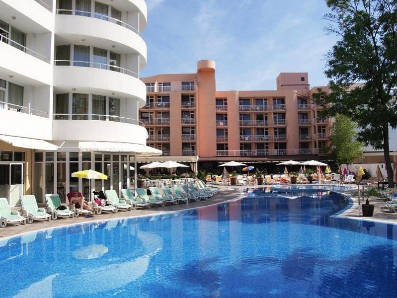 SUN PALACE 4*, курорт Сонячний Берег 