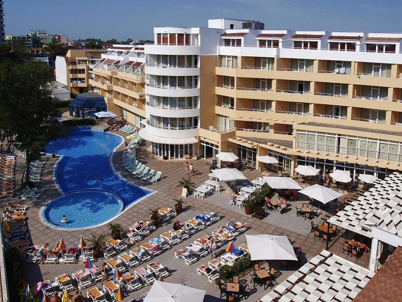 SUN PALACE 4*, курорт Сонячний Берег