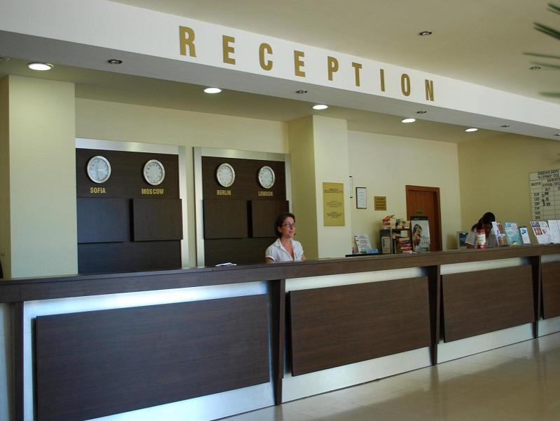 SUN PALACE 4*, курорт Сонячний Берег