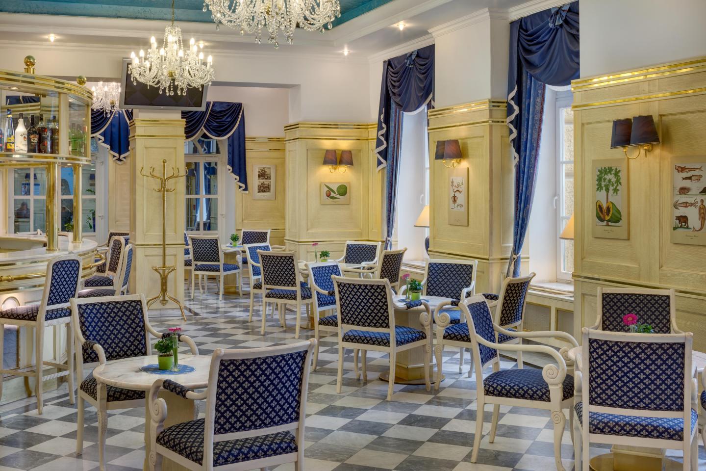 Grandhotel Pacifik 4*