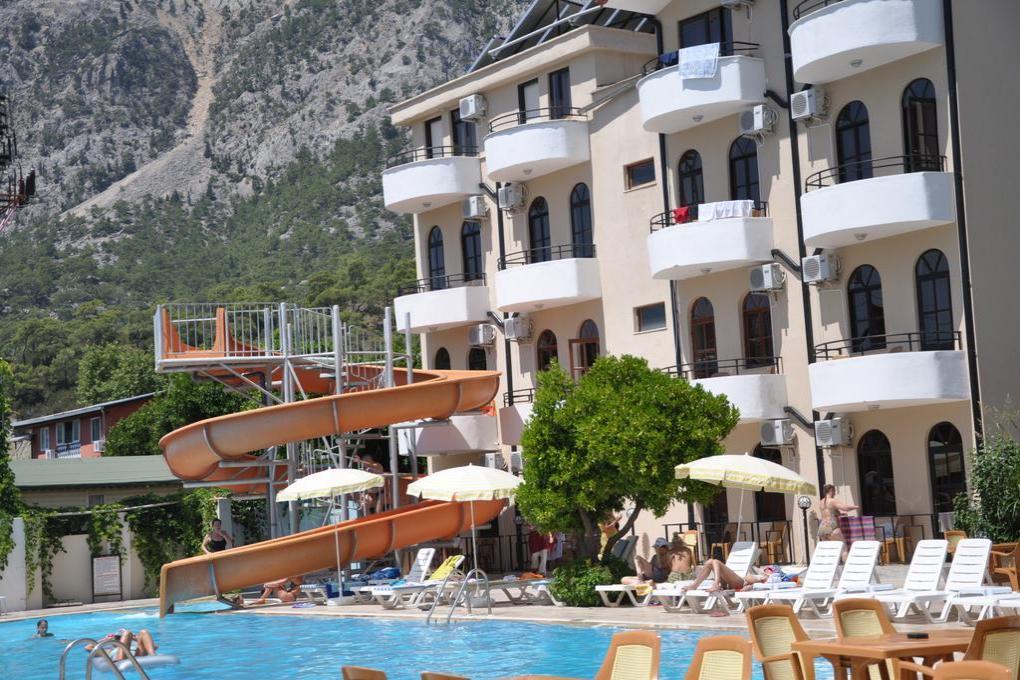 Кемер, AKASIA RESORT 3* Туреччина 