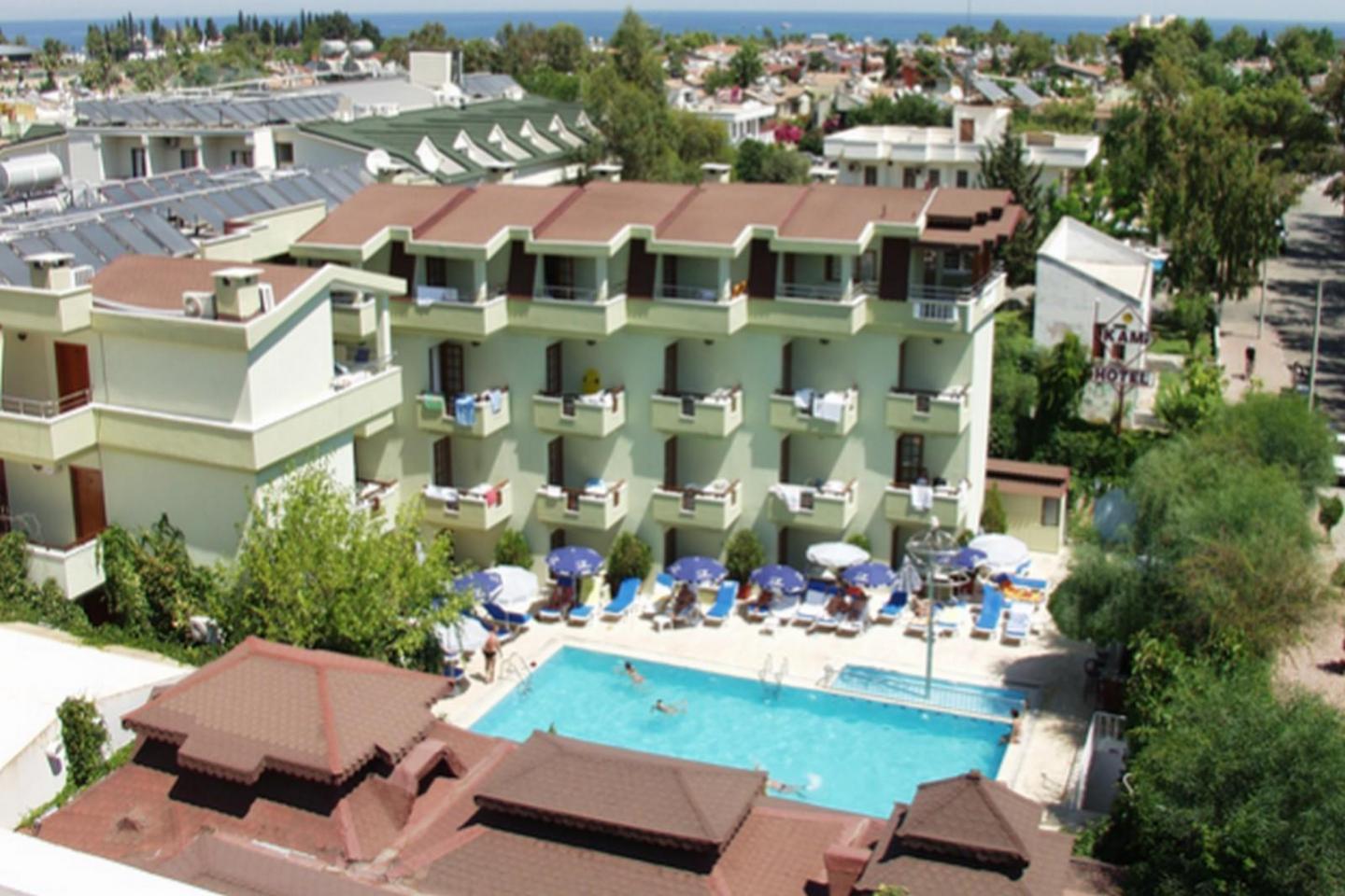 Кемер, ARES CITY 3* 