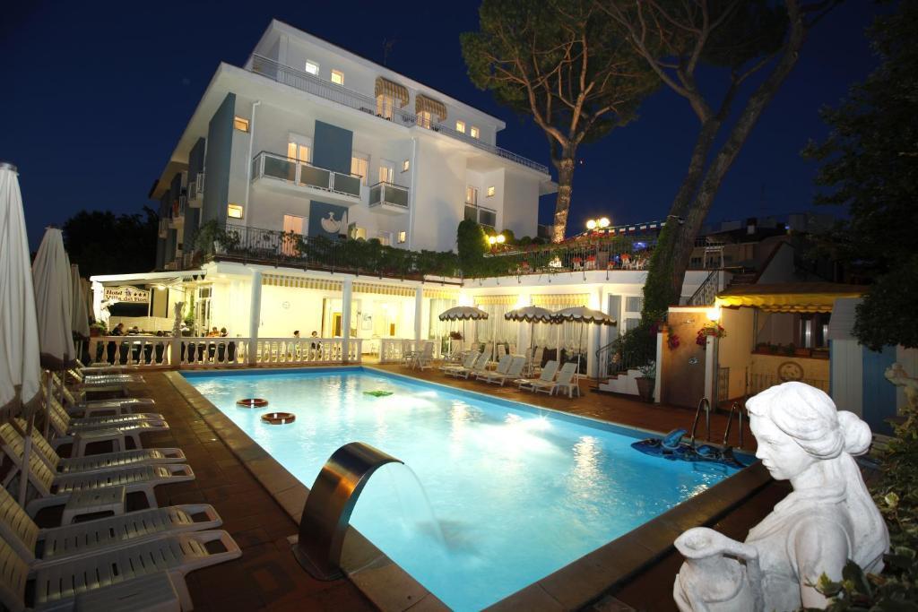 VILLA DEI FIORI 3* 