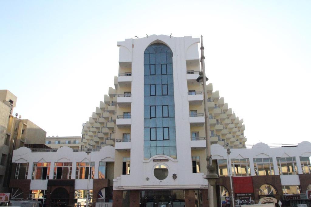 Хургада, DEXON ROMA HOTEL (EX. ROMA HOST WAY) 3* 