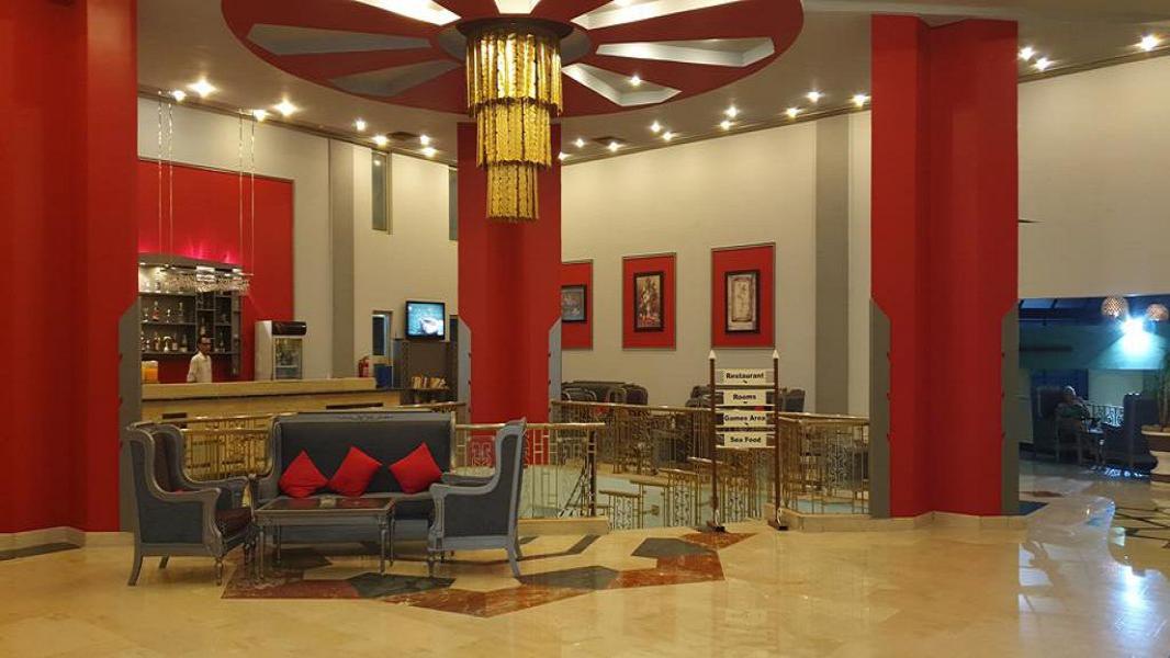 Шарм ель Шейх, Sharm Holiday Resort Aqua Park 4*