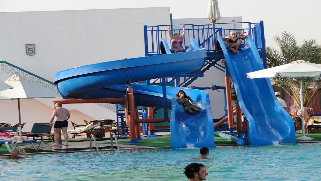 Шарм ель Шейх, Sharm Holiday Resort Aqua Park 4*