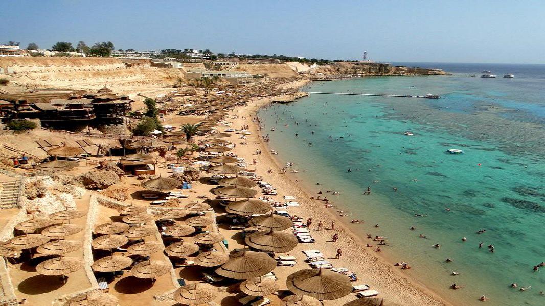 Шарм ель Шейх, Sharm Holiday Resort Aqua Park 4*