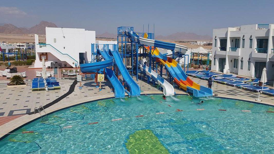 Шарм ель Шейх, Sharm Holiday Resort Aqua Park 4*