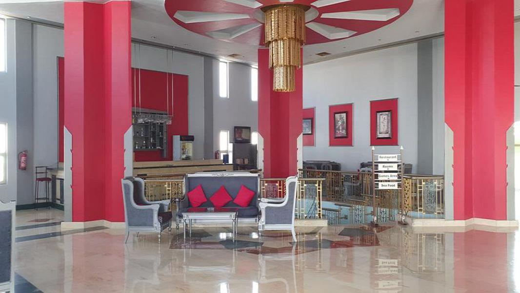 Шарм ель Шейх, Sharm Holiday Resort Aqua Park 4*