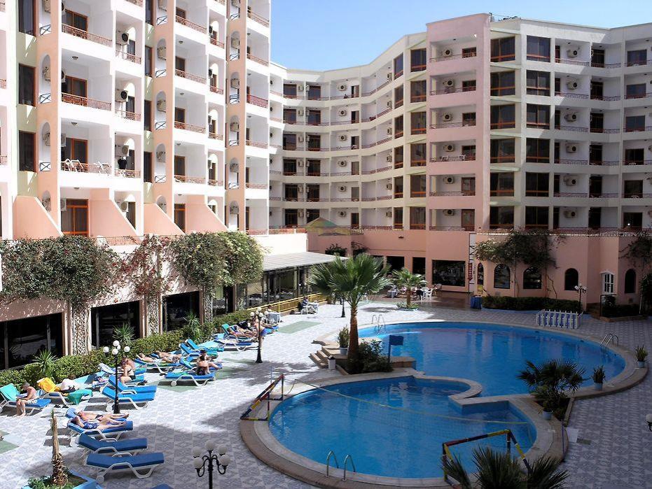Хургада, EMPIRE HOTEL (EX. THE THREE CORNERS TRITON EMPIRE HOTEL) 3* 