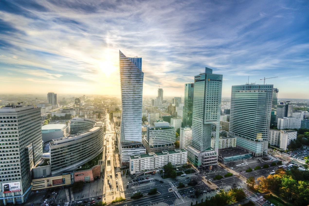 5 країн– 5 столиць: Польща, Німеччина, Чехія, Австрія, Угорщина
