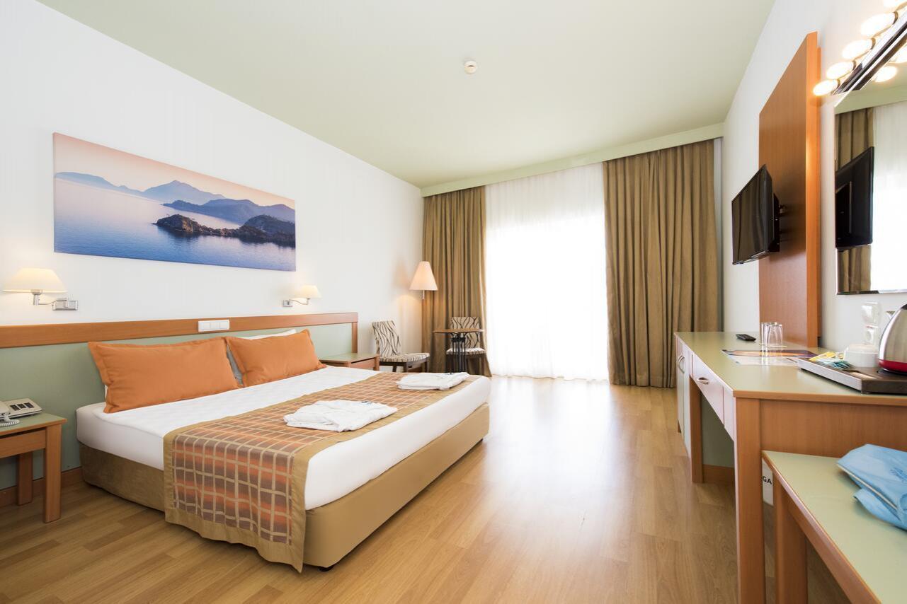 Кемер, AQI HYDROS CLUB 5*