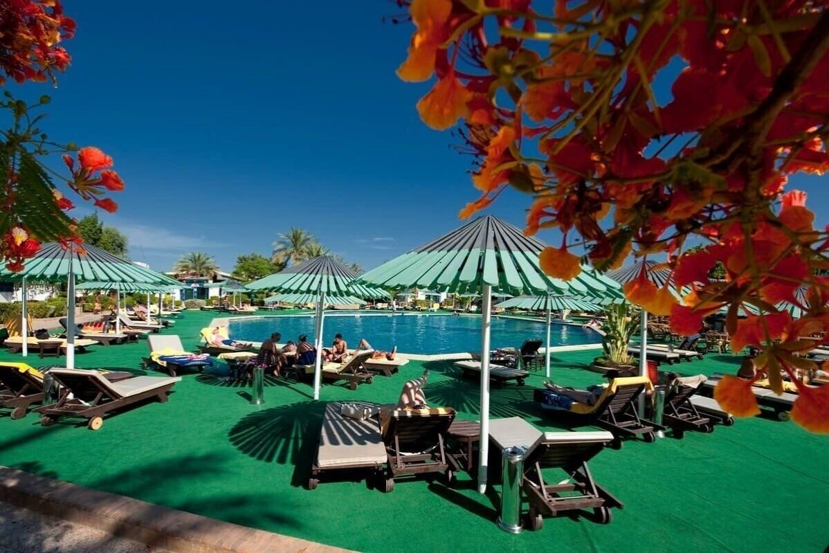 Ghazala Beach 4*, Шарм ель Шейх 