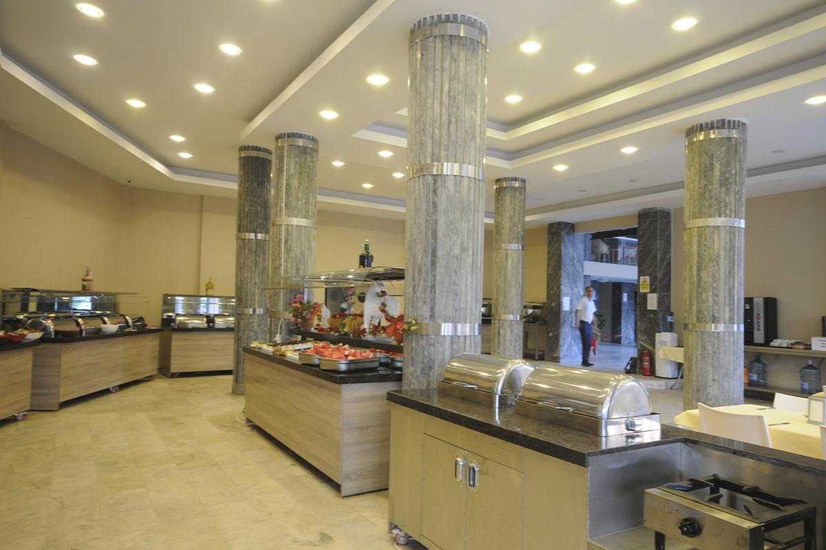 Мармарис, Sonnen Hotel 3* 