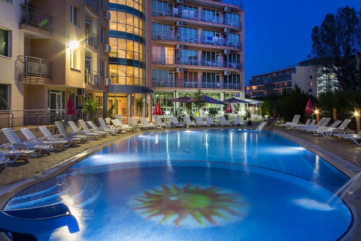 BLACK SEA 3* 